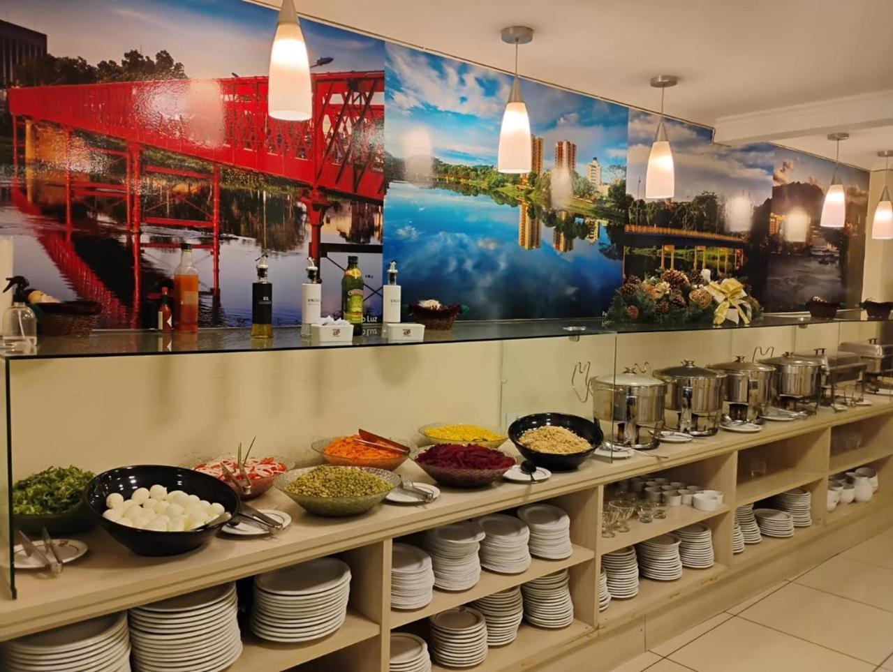 River Park Hotel Resende Eksteriør bilde