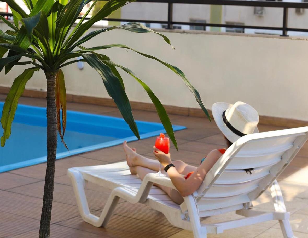 River Park Hotel Resende Eksteriør bilde