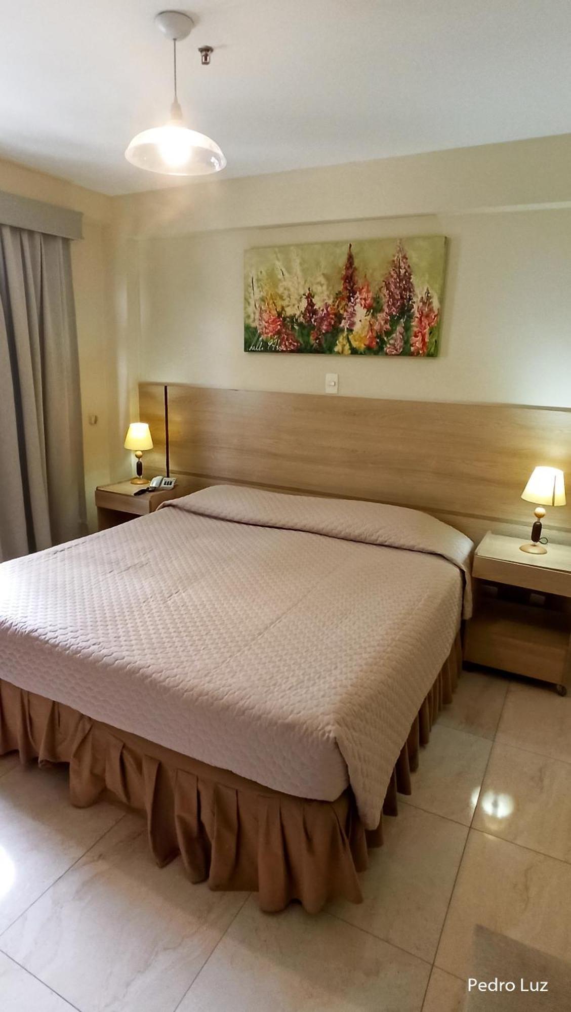 River Park Hotel Resende Eksteriør bilde