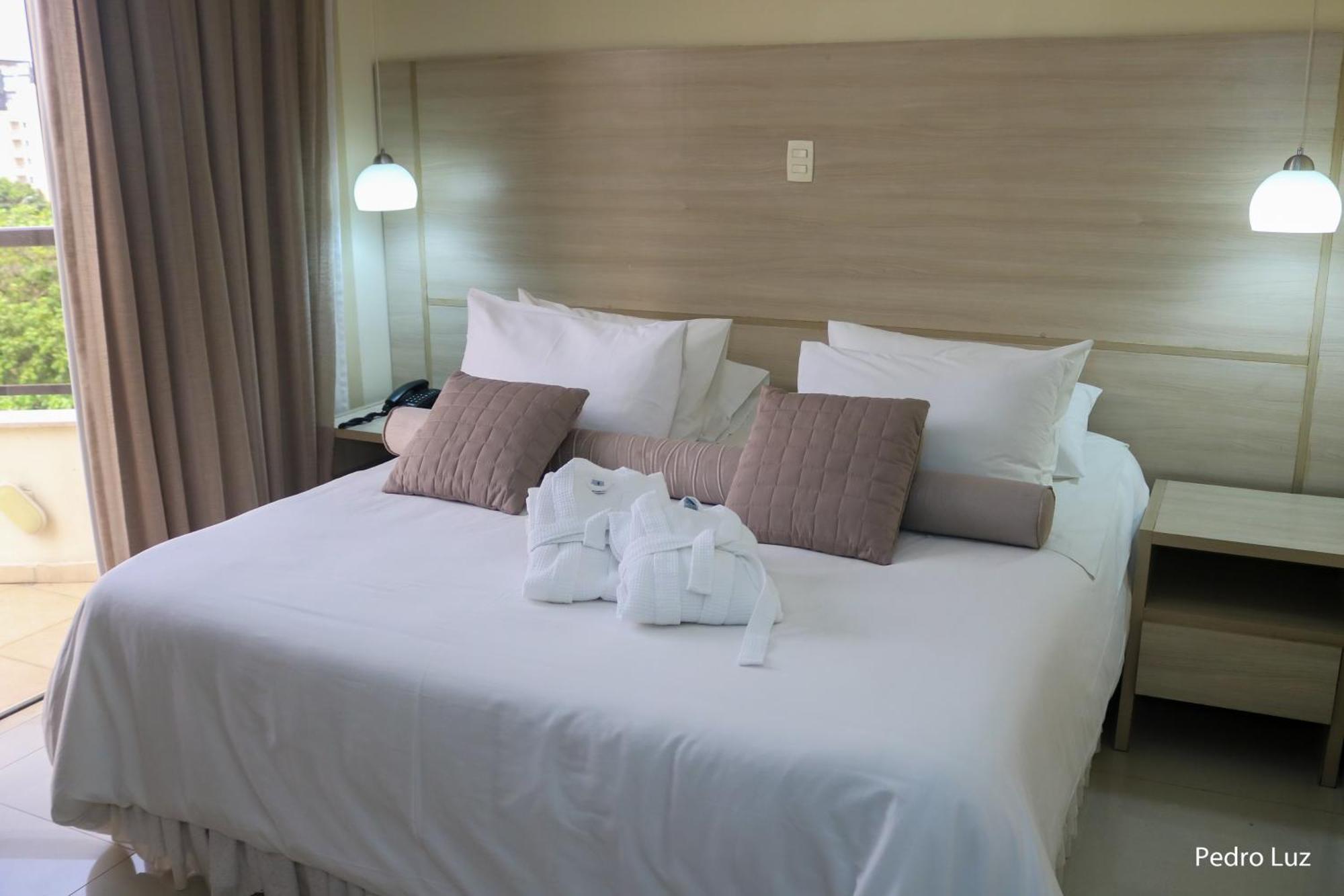 River Park Hotel Resende Eksteriør bilde