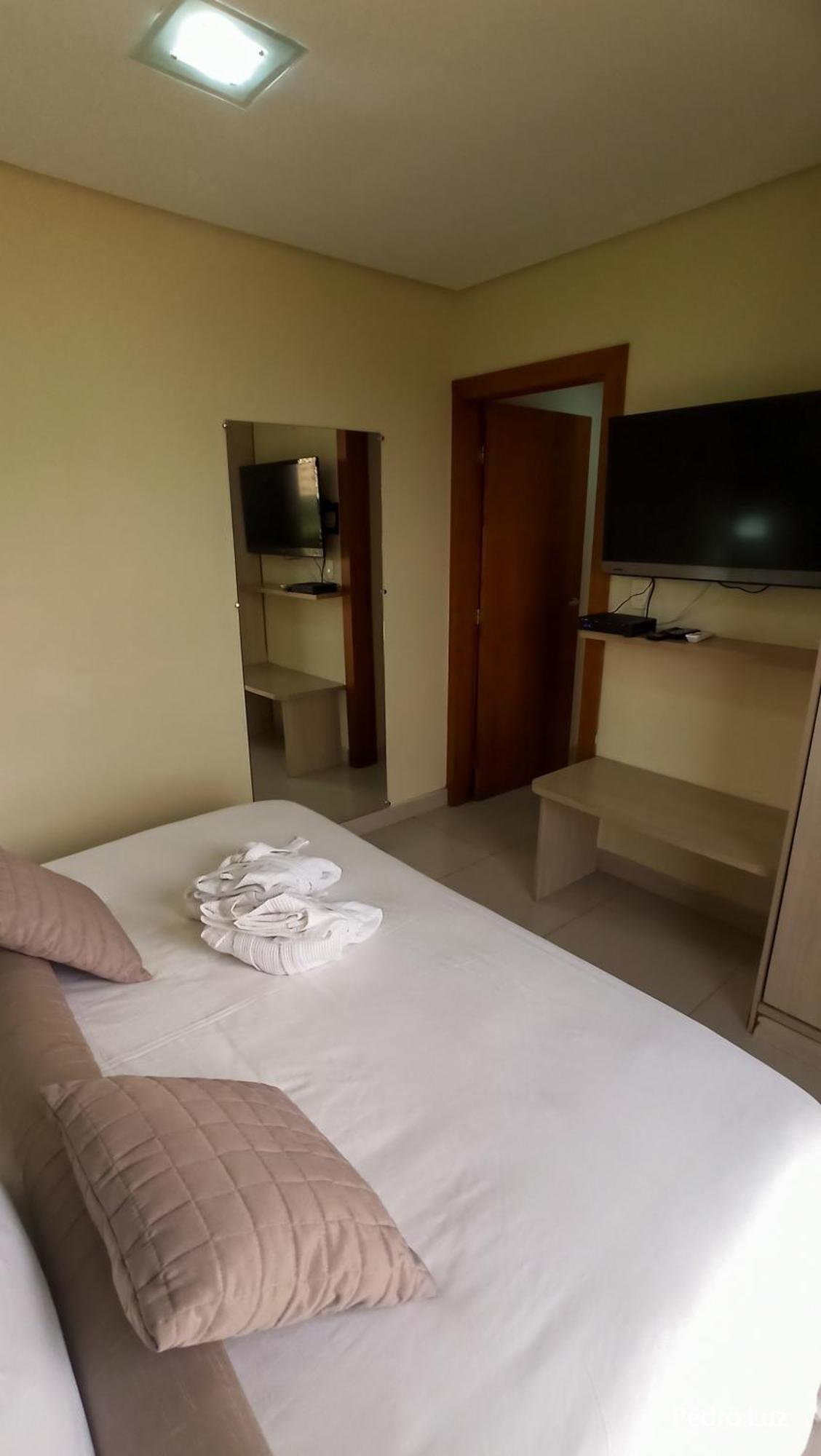 River Park Hotel Resende Eksteriør bilde