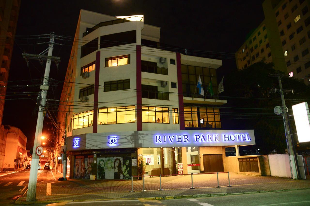 River Park Hotel Resende Eksteriør bilde